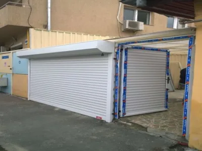 Usi de garaj rezidentiale si industriale - comercializare - reparatii si automatizari - Bucuresti