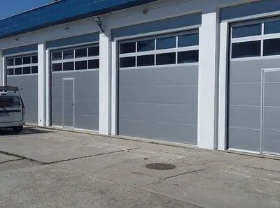 Usi de garaj rezidentiale si industriale - comercializare - reparatii si automatizari - Bucuresti