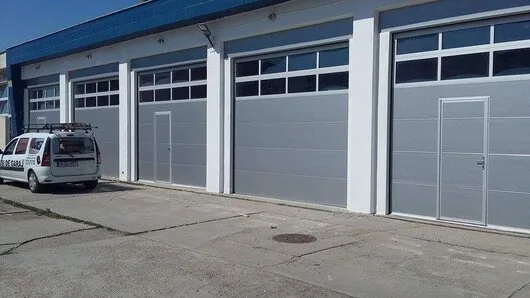 Usi de garaj rezidentiale si industriale - comercializare - reparatii si automatizari - Bucuresti