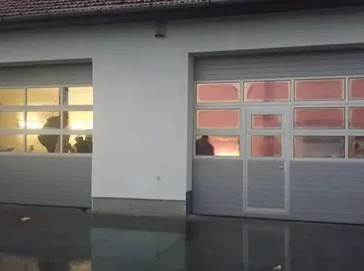 Usi de garaj rezidentiale si industriale - comercializare - reparatii si automatizari - Bucuresti