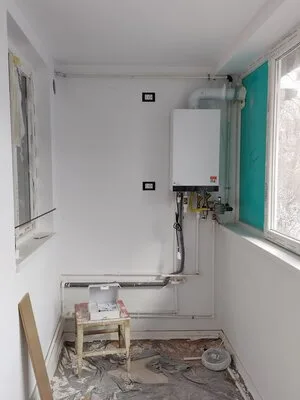 Instalatii gaze Bucuresti