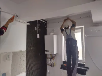 Instalatii gaze Bucuresti