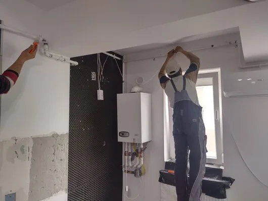 Instalatii gaze Bucuresti