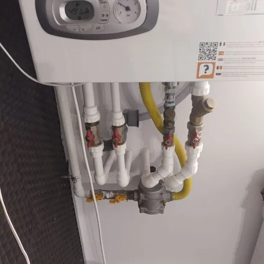 Instalatii gaze Bucuresti