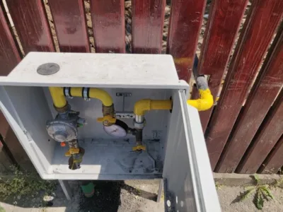Instalatii gaze Bucuresti