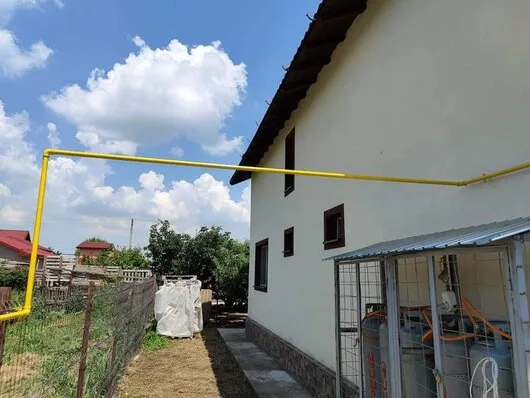 Instalatii gaze Bucuresti