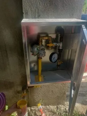 Instalatii gaze Bucuresti