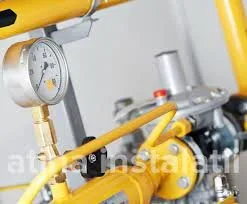 Proiectare si executie Instalatii gaze - termice Bucuresti