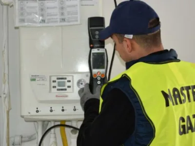 Instalatii gaze - termice - electrice Bucuresti