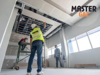Instalatii gaze - termice - electrice Bucuresti