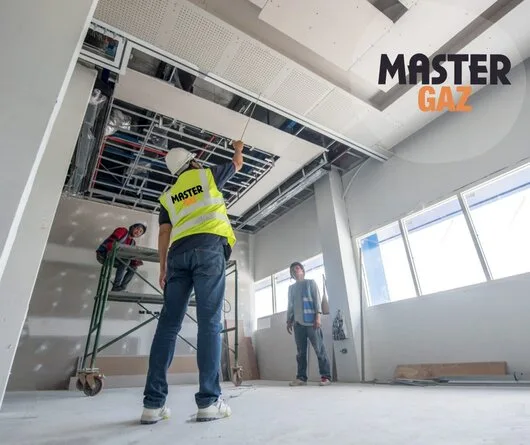 Instalatii gaze - termice - electrice Bucuresti