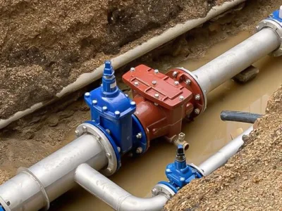 Proiectare - executie instalatii gaze naturale Bucuresti