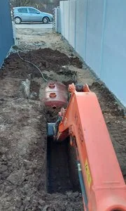 Utilaje inchiriate