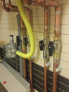 Instalatii gaze naturale Bucuresti