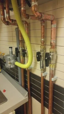 Instalatii gaze naturale Bucuresti