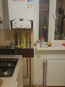 Instalatii gaze naturale Bucuresti