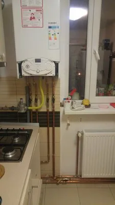 Instalatii gaze naturale Bucuresti