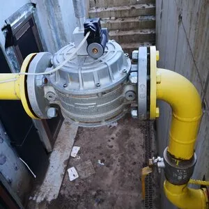 Instalatii gaze naturale Bucuresti