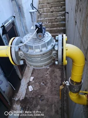 Instalatii gaze naturale Bucuresti