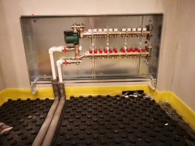 Instalatii gaze naturale Bucuresti