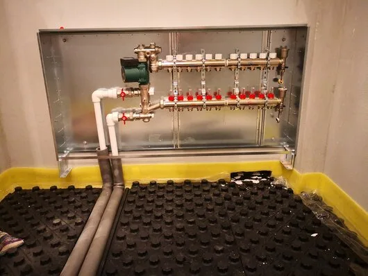 Instalatii gaze naturale Bucuresti