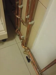 Instalatii gaze naturale Bucuresti