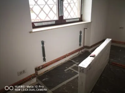 Instalatii gaze naturale Bucuresti