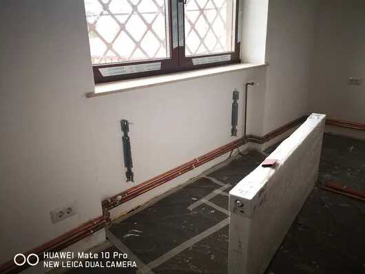 Instalatii gaze naturale Bucuresti