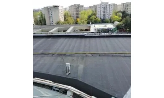 Hidroizolatii Bituminoase si PVC