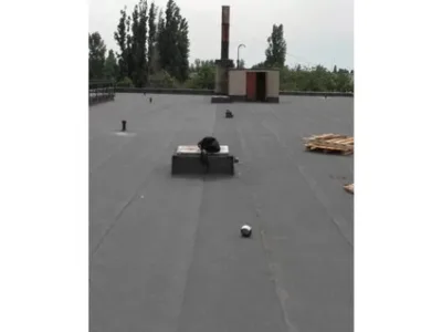 Hidroizolatii Bituminoase si PVC