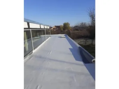 Hidroizolatii Bituminoase si PVC