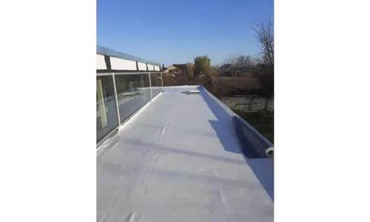 Hidroizolatii Bituminoase si PVC