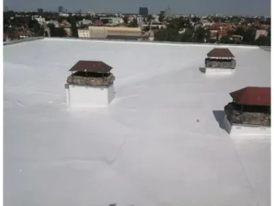 Hidroizolatii Bituminoase si PVC