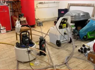 Instalatii sanitare si termice Bucuresti