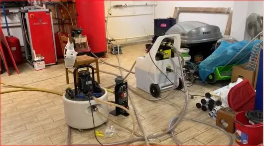 Instalatii sanitare si termice Bucuresti