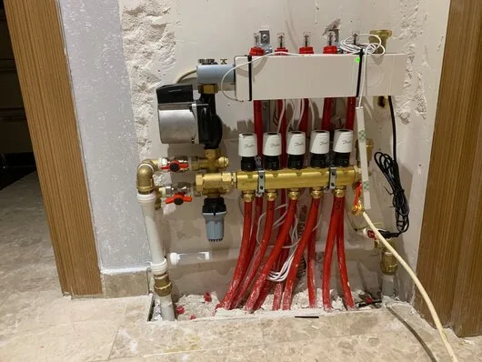 Instalatii sanitare si termice Bucuresti