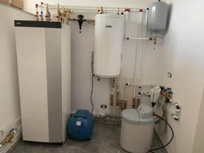 Instalatii sanitare si termice Bucuresti