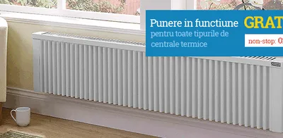 Instalatii termice si sanitare - Bucuresti