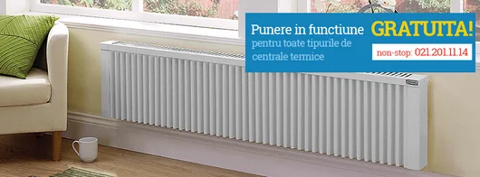 Instalatii termice si sanitare - Bucuresti