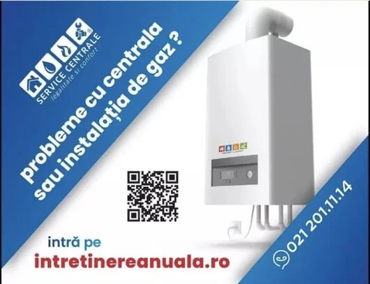 Instalatii termice si sanitare - Bucuresti