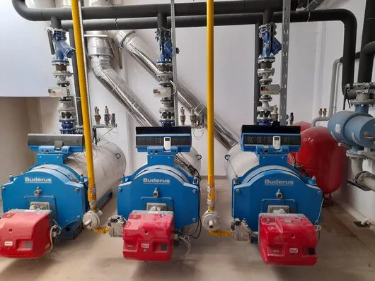 Instalatii termice si sanitare - Bucuresti