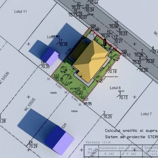 Birou Individual Arhitectura Eliza Stochita