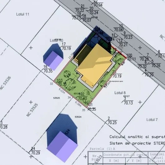 Birou Individual Arhitectura Eliza Stochita