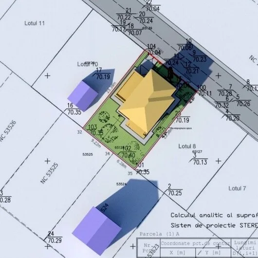 Birou Individual Arhitectura Eliza Stochita