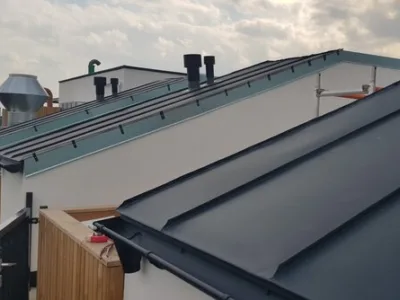 Hidroizolatii - acoperisuri Bucuresti