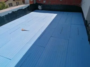 Hidroizolatii terase - termoizolatii - Bucuresti