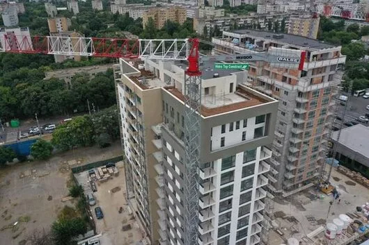 Lucrari de hidroizolatii speciale - Bucuresti