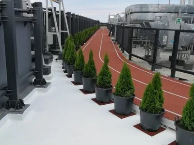 Lucrari de hidroizolatii speciale - Bucuresti