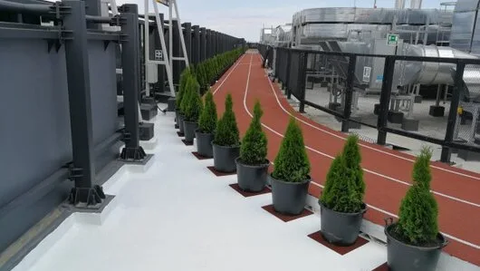 Lucrari de hidroizolatii speciale - Bucuresti