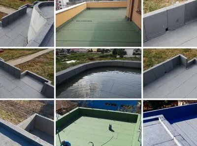 Hidroizolatii si termoizolatii Bucuresti